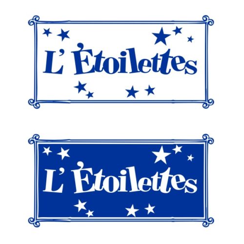 Sticker poétique pour les chiottes de la maison