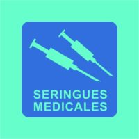 Panneaux recyclage médical