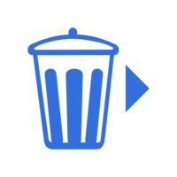 Signalétique pour les poubelles Sticker pour la signalétique des poubelles