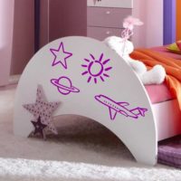 Stickers décoration chambre enfant