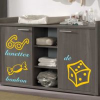 Sticker chambre enfant