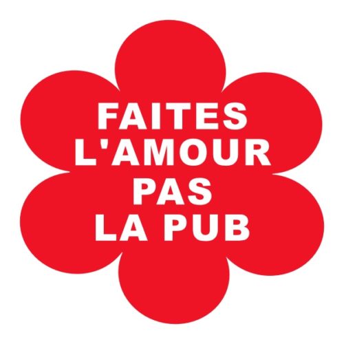 Faites l'amour pas la pub