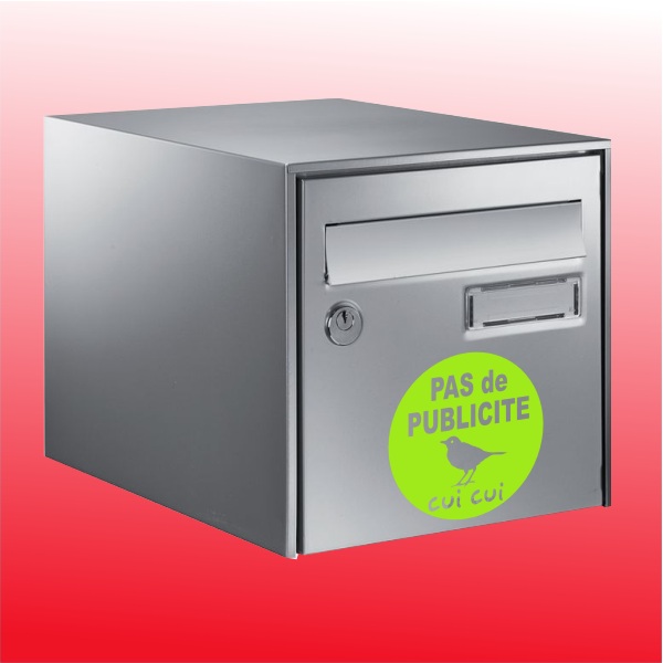 Pubs De La Boite Aux Lettres – Mes Petits Bonheurs