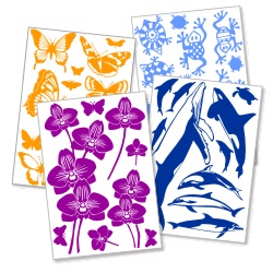 Planches thématiques économiques