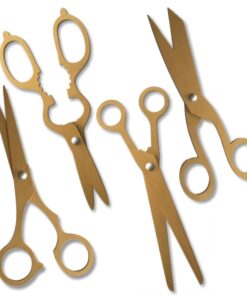 Ciseaux d'inauguration géants