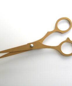 Ciseaux géants modèle coiffure