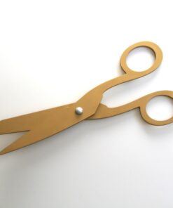 Ciseaux géants modèle couture