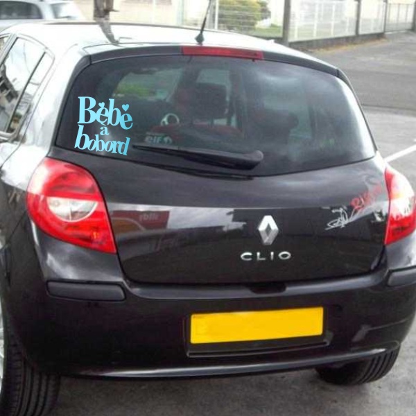 Autocollant sécurité enfants