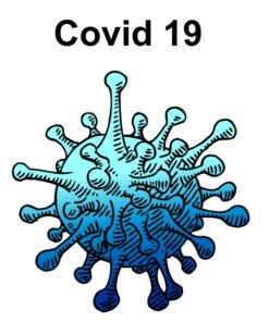 Signalétique Coronavirus