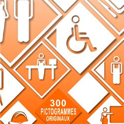 Signalétique professionnelle