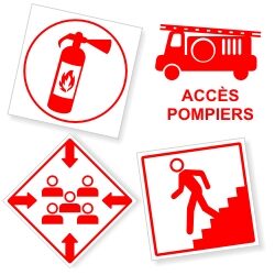 Signalétique sécurité