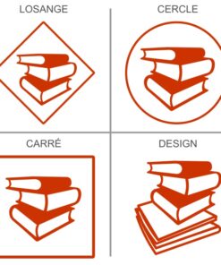 Salle de documentation signalétique pro
