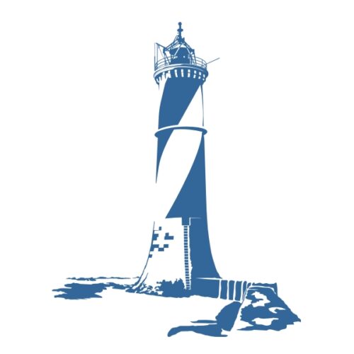 sticker marin phare du four