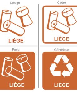 Récupération du liège