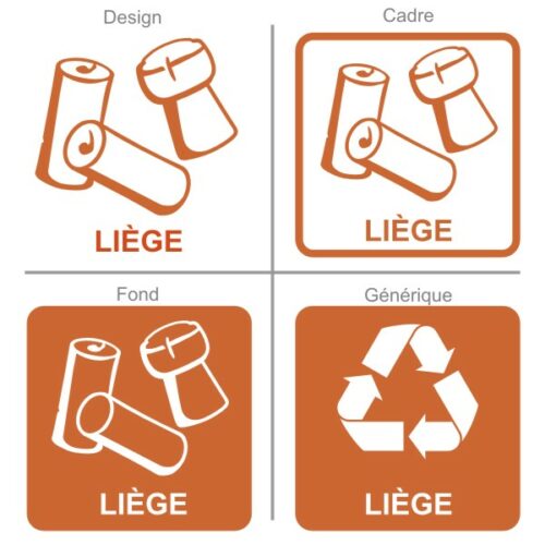 Récupération du liège