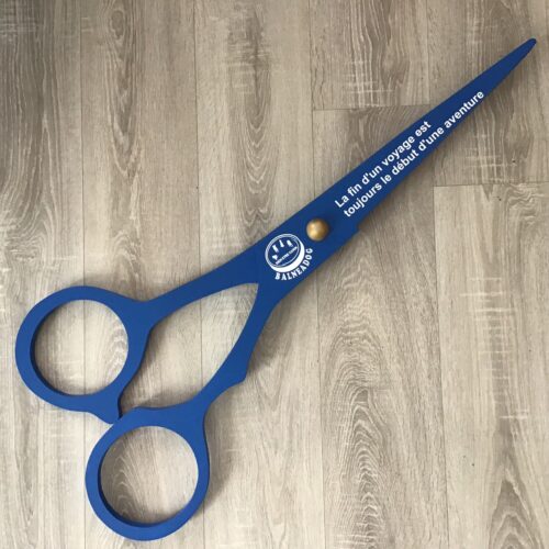 Ciseaux géants personnalisés
