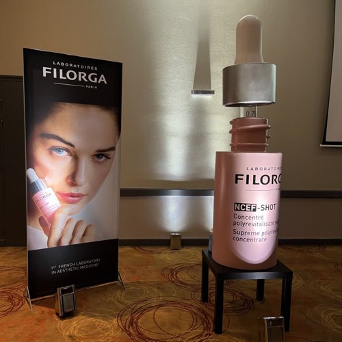 Flacon cosmétique Filorga