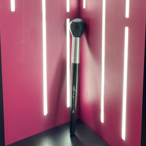 Pinceau de maquillage géant pour expo