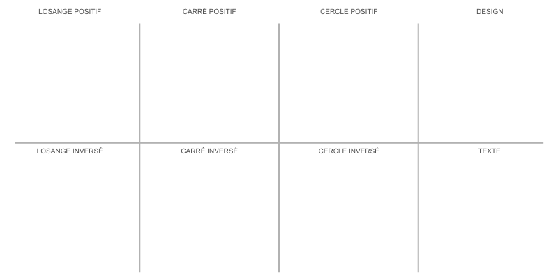 Sticker ou panneau Signalétique point infos avec hôte