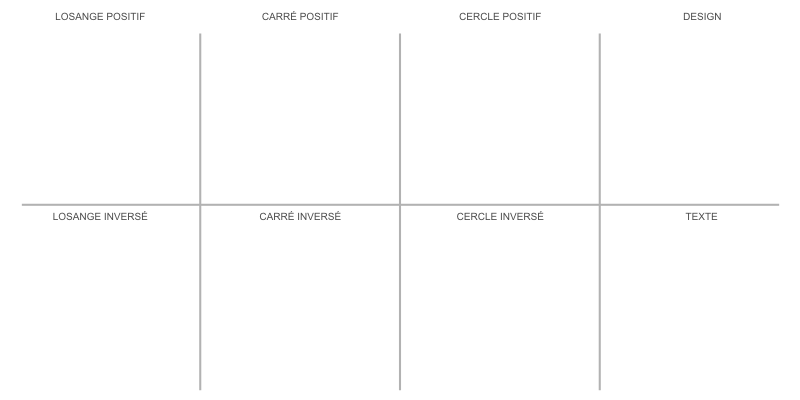 Sticker ou panneau Signalétique point infos avec hôtesse